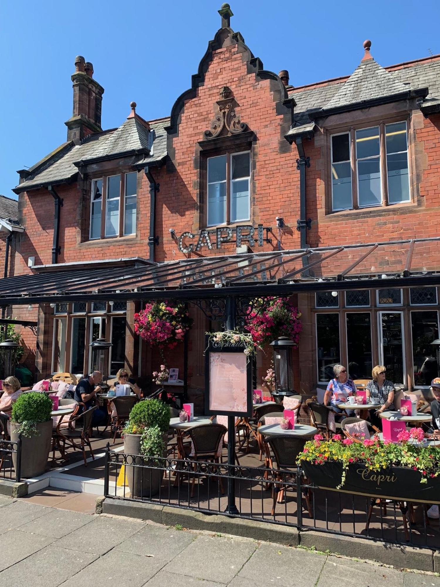 The Hideout Appartamento Lytham St Annes Esterno foto