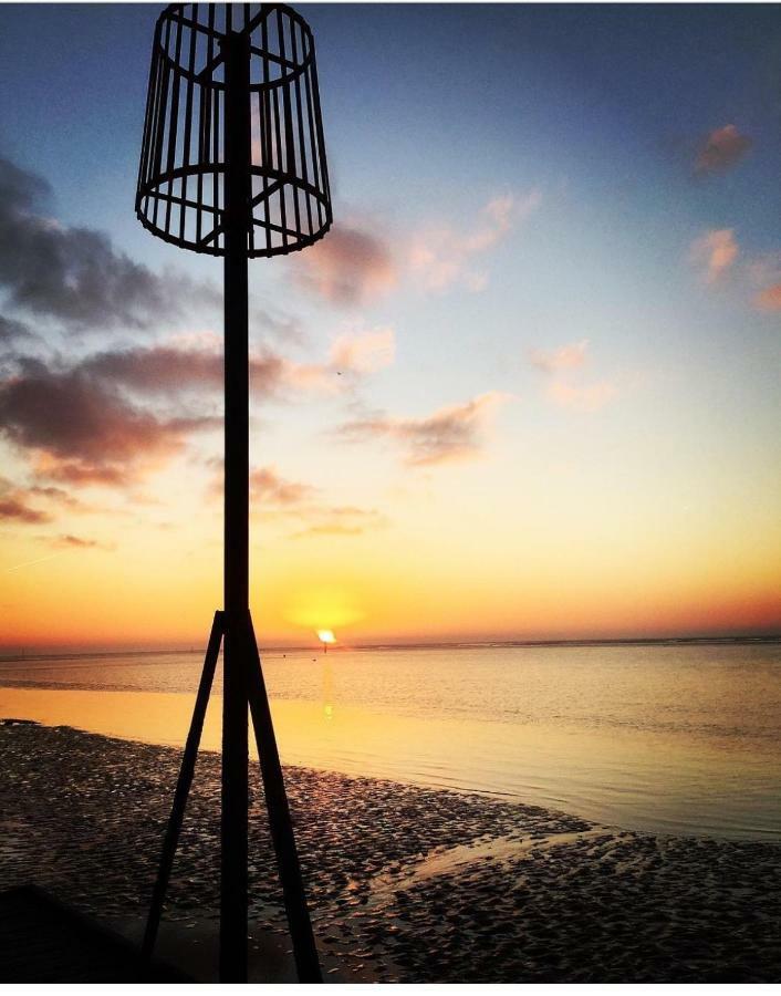 The Hideout Appartamento Lytham St Annes Esterno foto