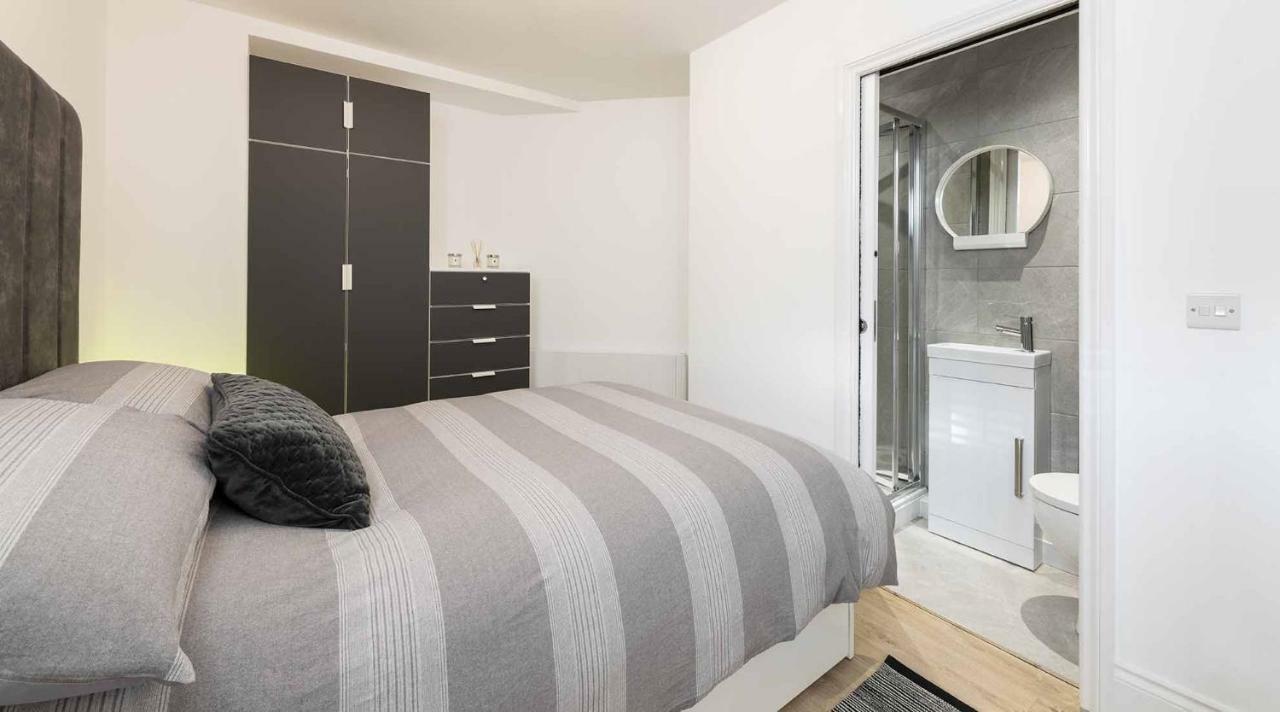 The Hideout Appartamento Lytham St Annes Esterno foto